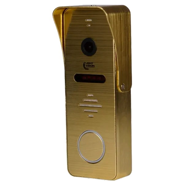 Light Vision RIO FHD GOLD Виклична панель