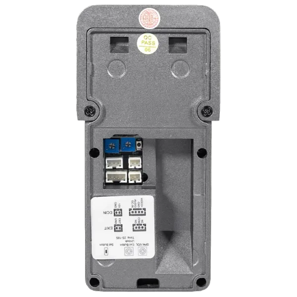 Light Vision RIO FHD(KEY) SILVER Виклична панель