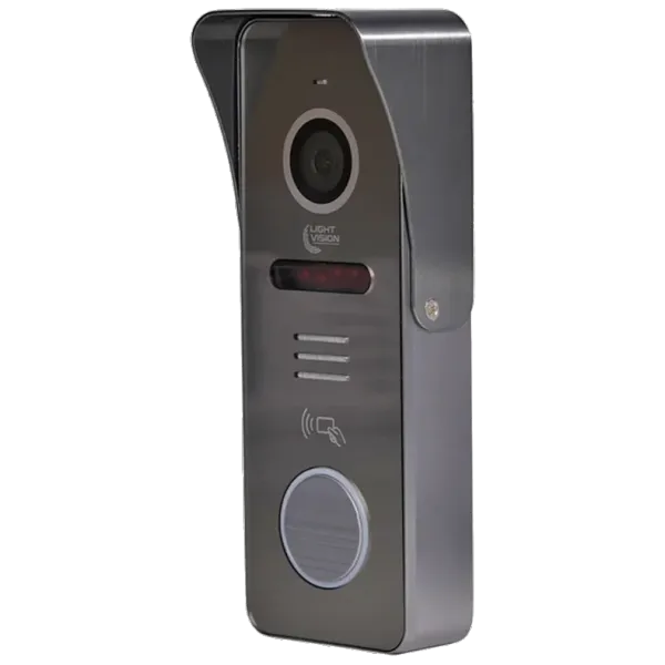 Light Vision RIO FHD(RF) GREY Виклична панель