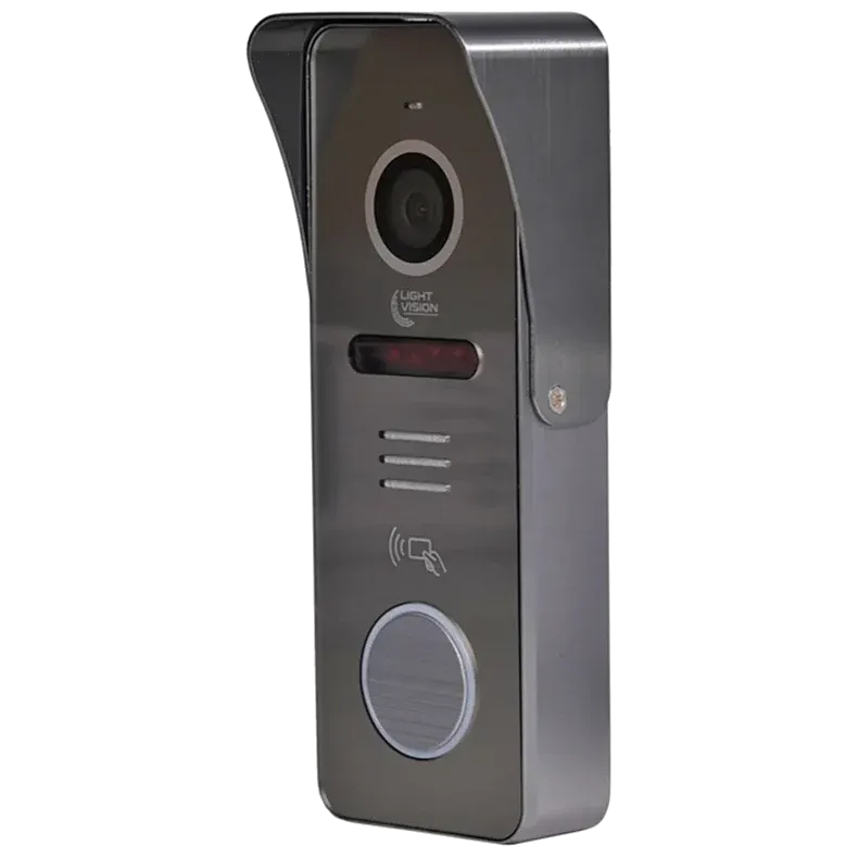 Light Vision RIO FHD(RF) GREY Виклична панель