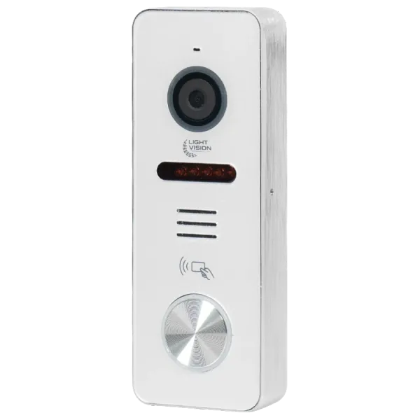 Light Vision RIO FHD(RF) WHITE Виклична панель