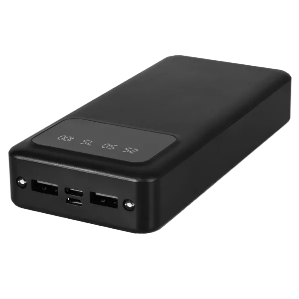 TITANUM OL22 Black 20000mAh Повербанк