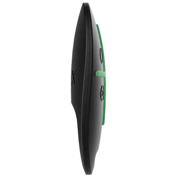 Брелок Ajax Superior SpaceControl black Jeweller
