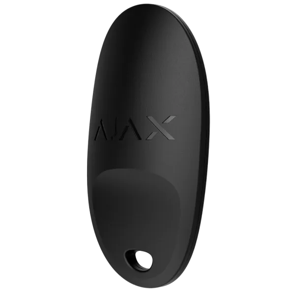 Брелок Ajax Superior SpaceControl black Jeweller