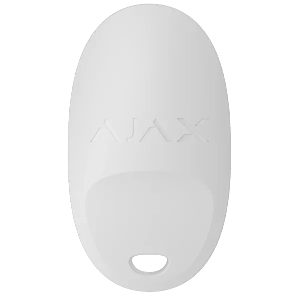 Брелок Ajax Superior SpaceControl white Jeweller