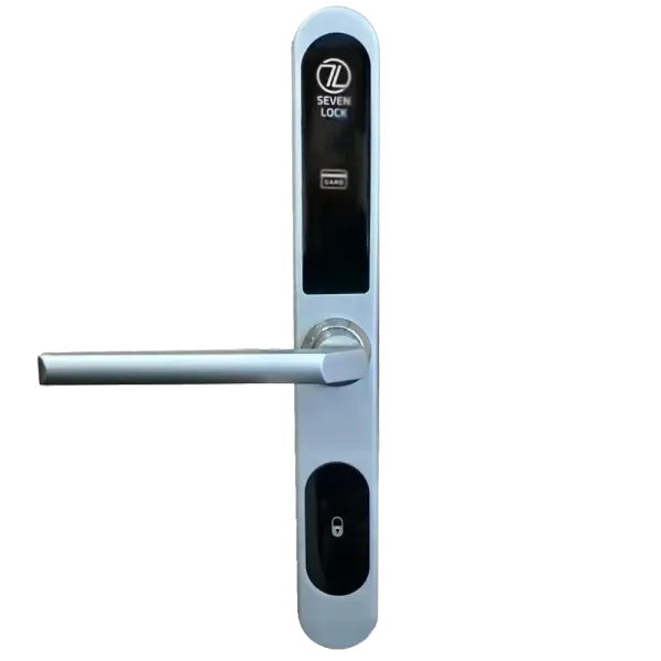 SEVEN LOCK SL-7737S silver ID EM Електронний RFID замок