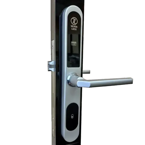 SEVEN LOCK SL-7737S silver ID EM Електронний RFID замок
