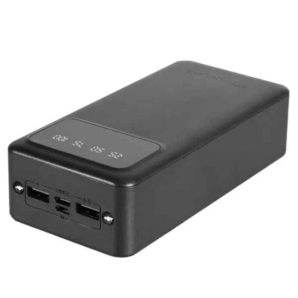 TITANUM OL03 Black 30000mAh Повербанк