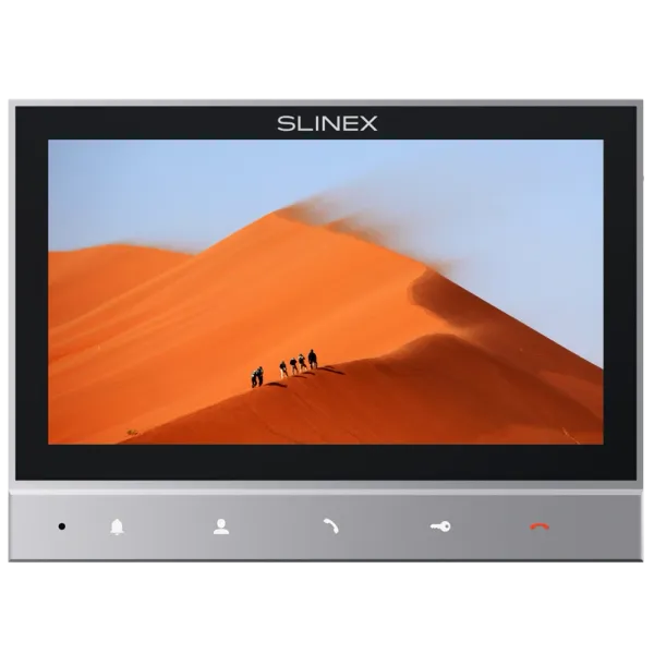 Slinex SK-07HD graphite Відеодомофон