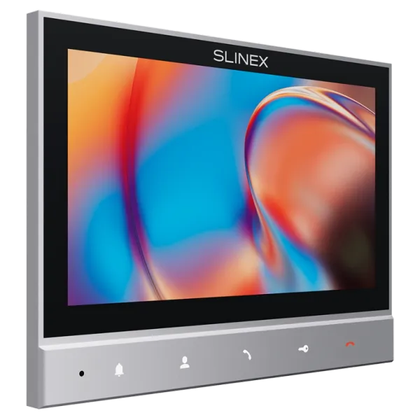 Slinex SK-07HD graphite Відеодомофон