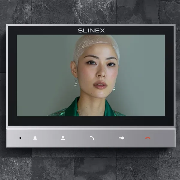 Slinex SK-07HD graphite Відеодомофон