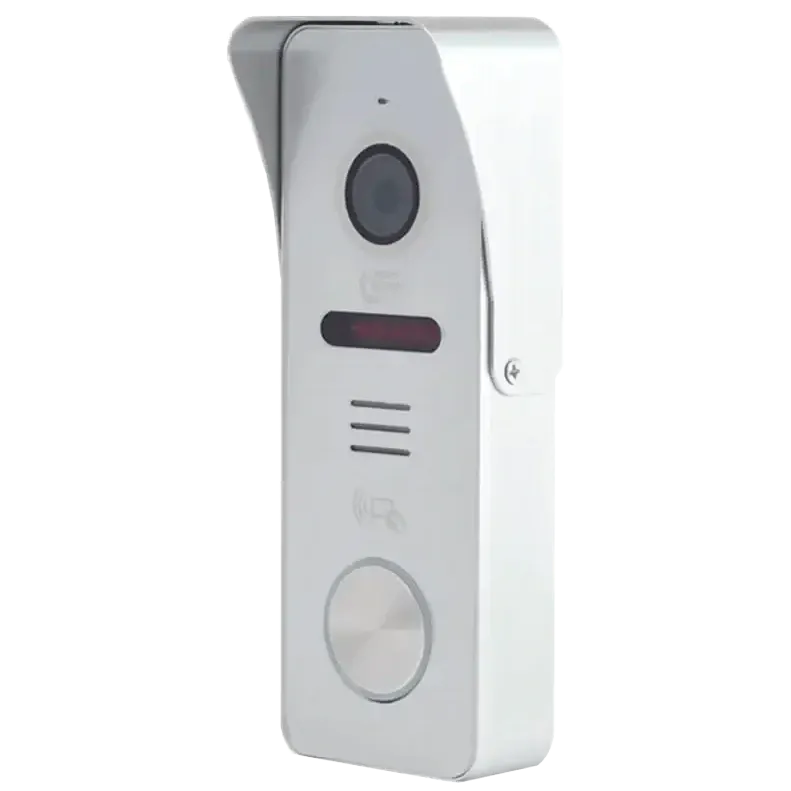Light Vision RIO FHD(RF) SILVER Виклична панель