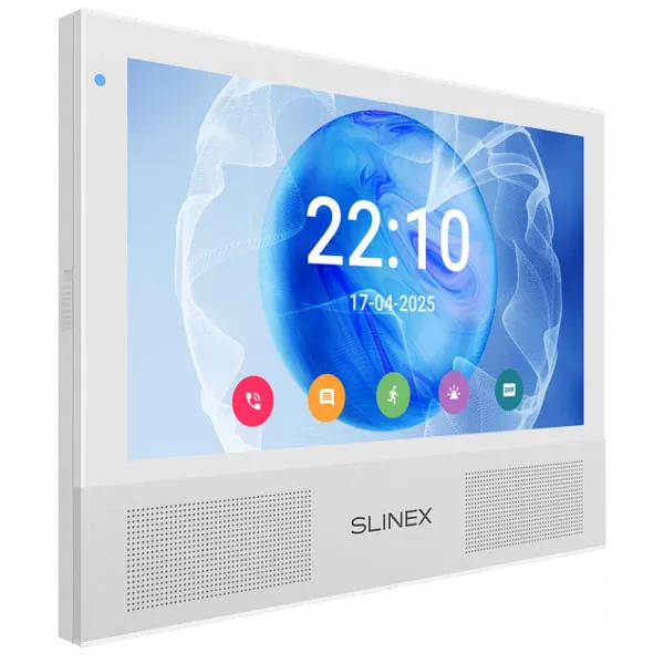 Slinex Sonik 7 AI white Відеодомофон