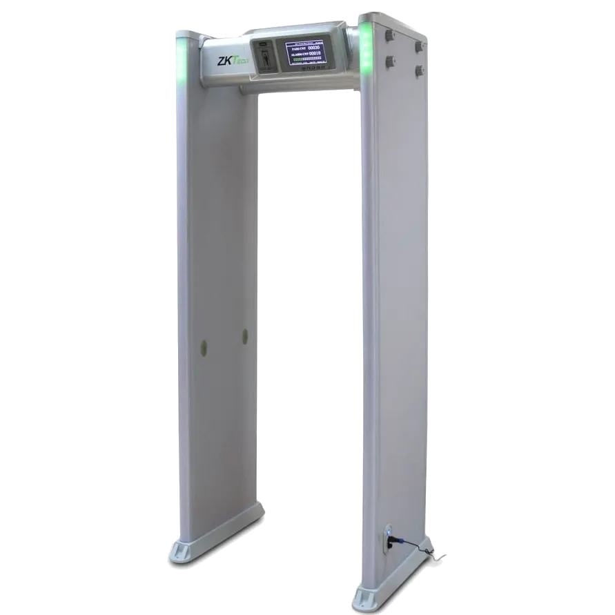 ZKTeco ZK-D4330 IP65 Арочний металодетектор