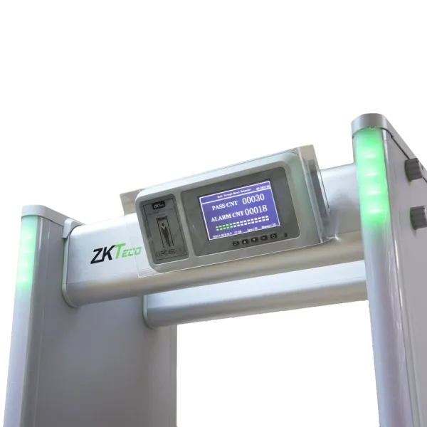 ZKTeco ZK-D4330 IP65 Арочний металодетектор