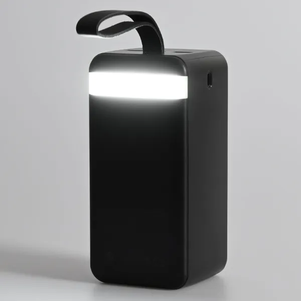 TITANUM 741S 22.5W Black 50000mAh Повербанк