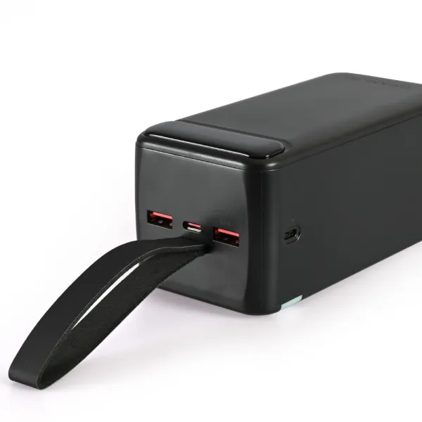 TITANUM 741S 22.5W Black 50000mAh Повербанк