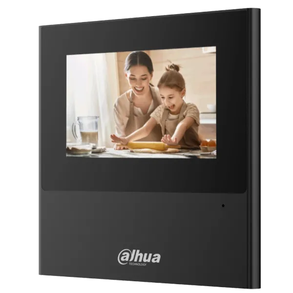 DHI-VTH2611L-WP-BE 4.3" дюймів Wi-Fi Відеодомофон Dahua