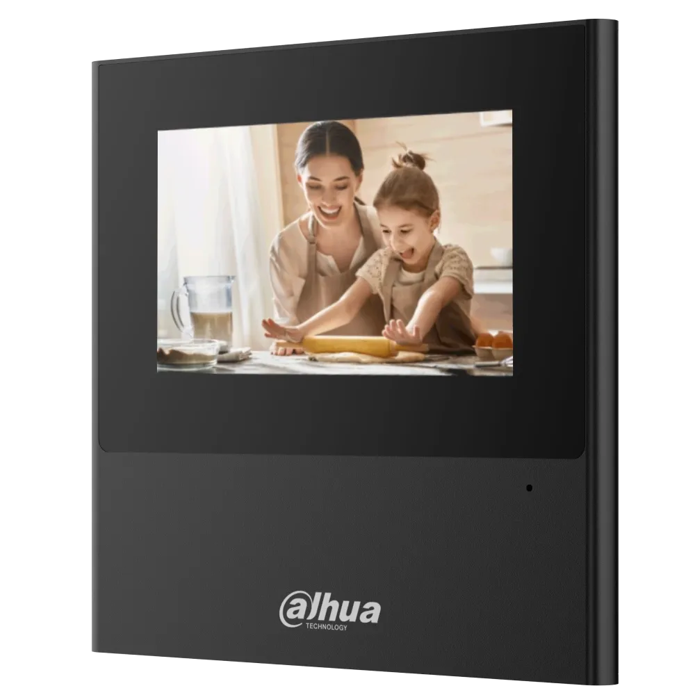 DHI-VTH2611L-WP-BE 4.3" дюймів Wi-Fi Відеодомофон Dahua