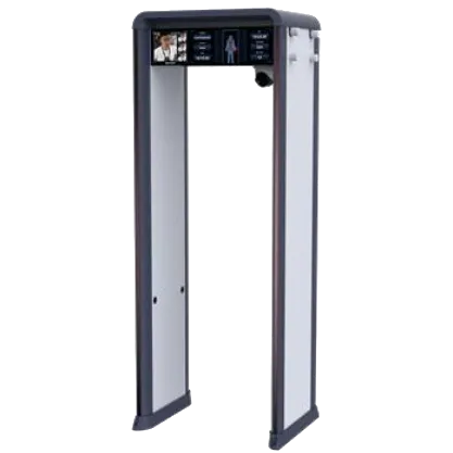 Hikvision ISD-SMG533LC-I/V2 Прохідний металошукач