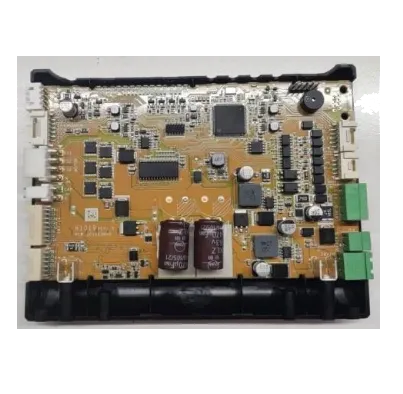 Hikvision DS-KEB08-LC/K6B411TX Комплект плати керування смугою руху