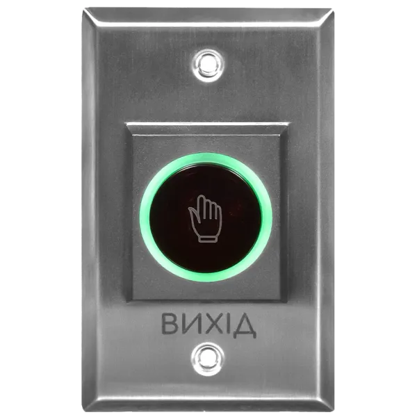 TRINIX ART-810F безконтактна врізна Кнопка виходу