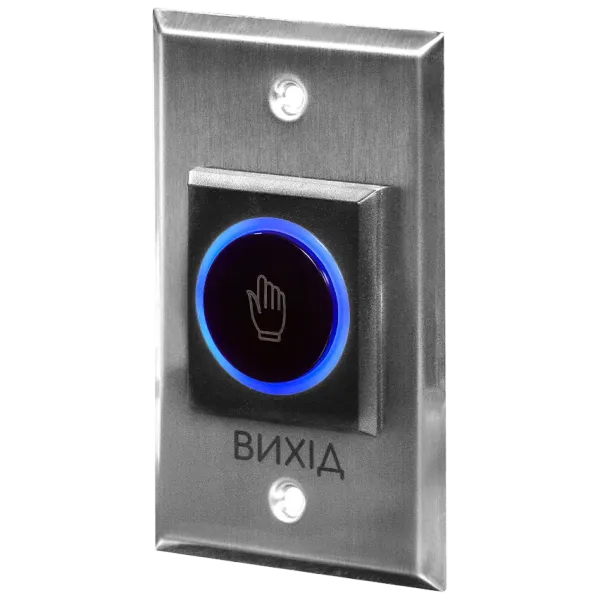 TRINIX ART-810F безконтактна врізна Кнопка виходу