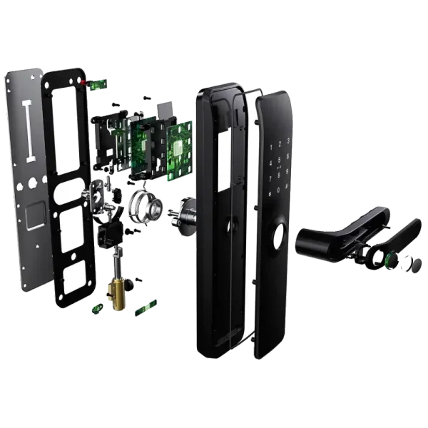 SEVEN LOCK SL-7767BFW-T Розумний замок