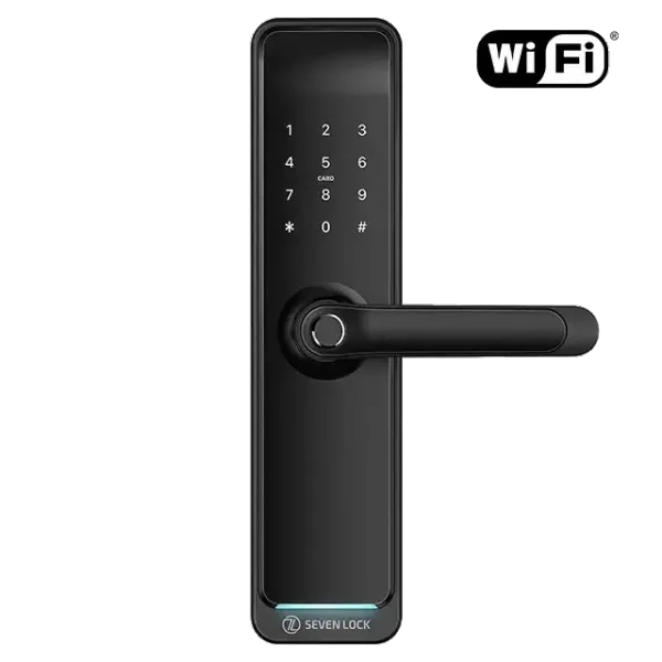 SEVEN LOCK SL-7767BFW-T Розумний замок