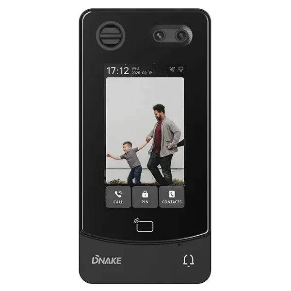 Dnake S414 Android IP65 IK08 Виклична панель