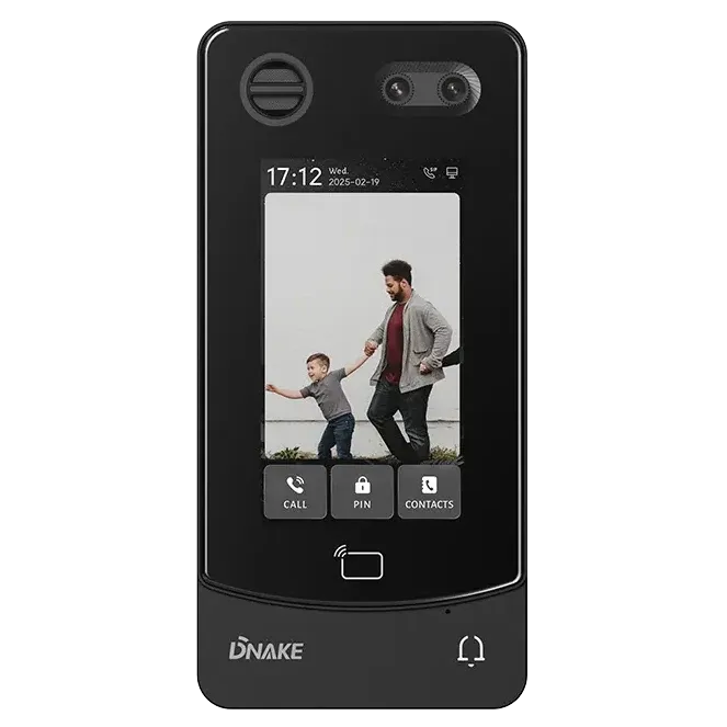 Dnake S414 Android IP65 IK08 Виклична панель