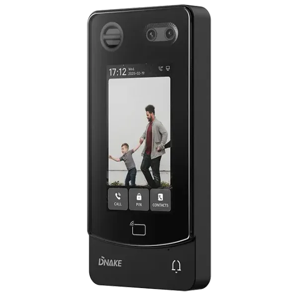 Dnake S414 Android IP65 IK08 Виклична панель