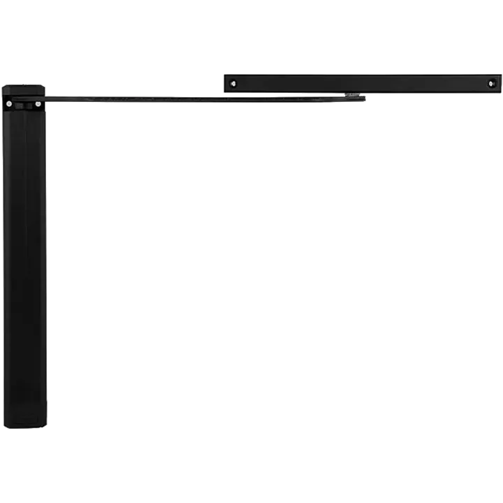ASSA ABLOY DC630G-L BLACK SLD_ARM EN_6 150кг 1300мм LEFT для хвірток вертикальний Дотягувач накладний