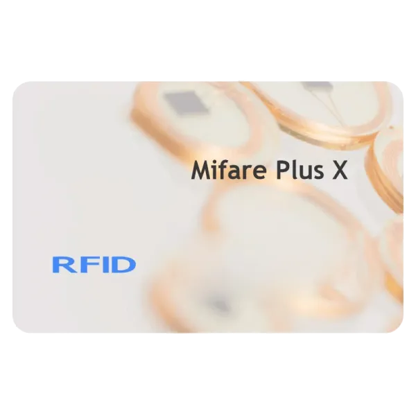 Mifare Plus X (2K/4K) Смарт-карта