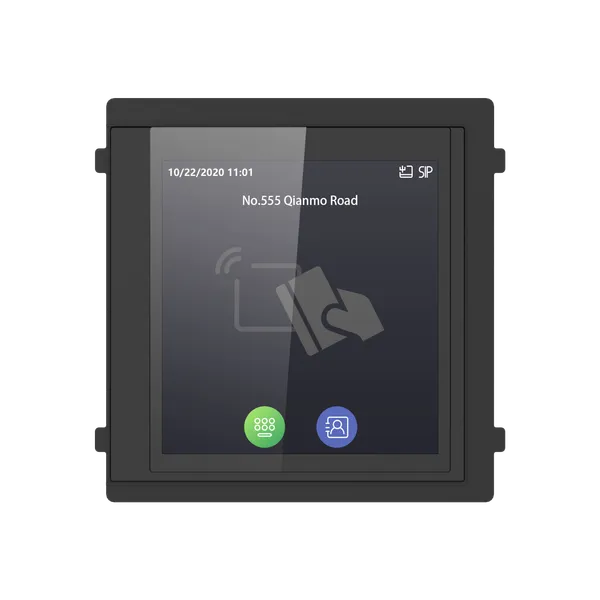 Hikvision DS-KD-TDE Модуль сенсорного дисплея
