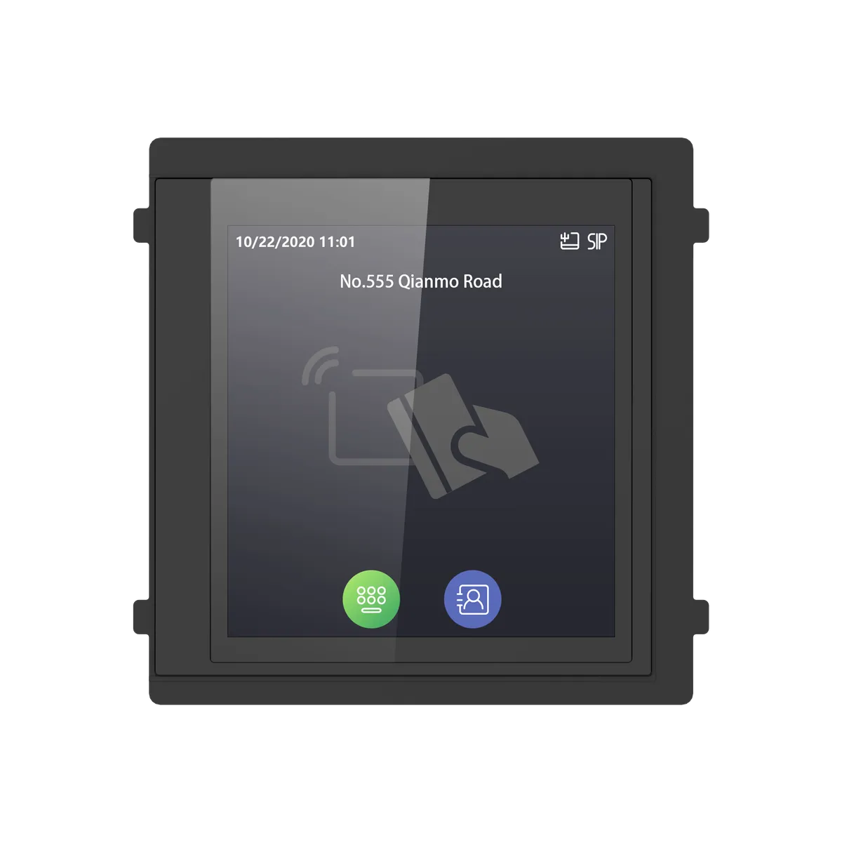 Hikvision DS-KD-TDE Модуль сенсорного дисплея