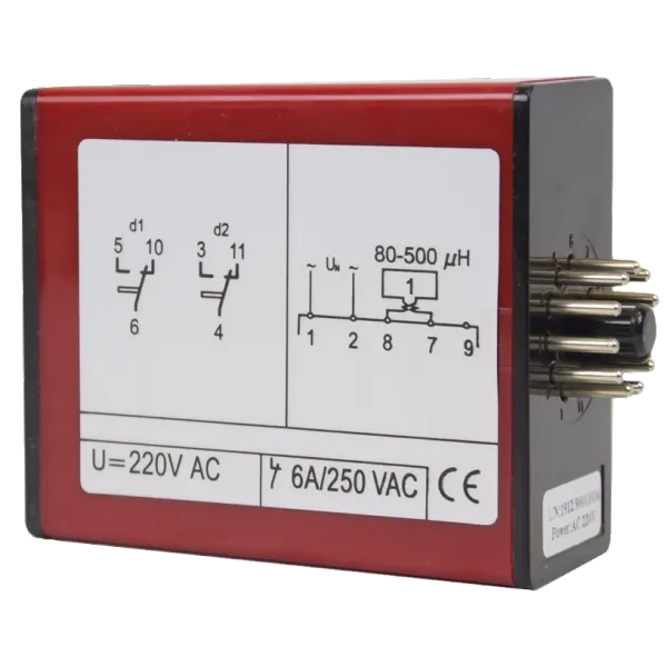 ZKTeco PSA02 Контролер індукційної (магнітної) петлі