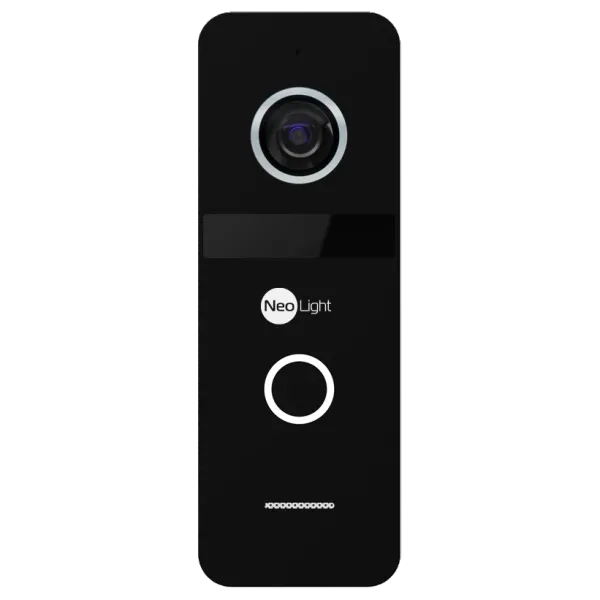 NeoLight SOLO IP Black Виклична панель
