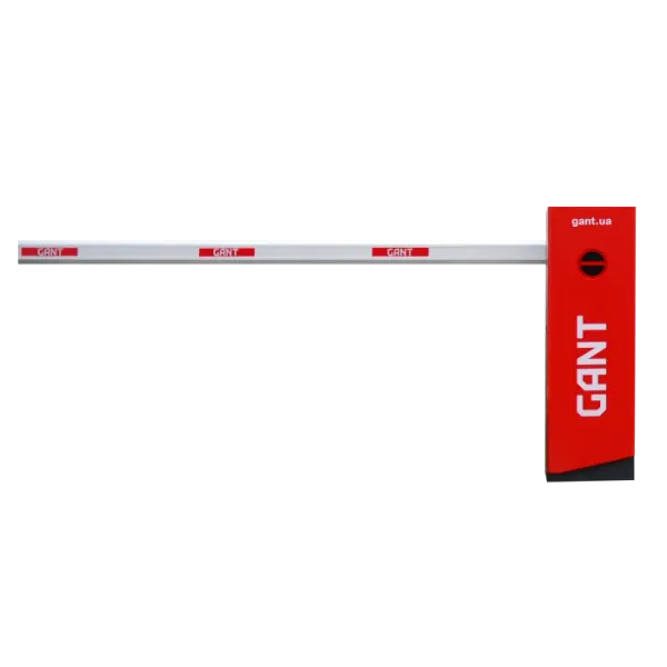 GANT STRIKE R Шлагбаум швидкісний інтенсивний з підсвіткою тумби