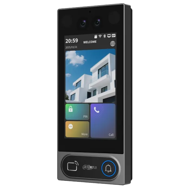 Dahua DHI-VTO6631QS-WP Wi-Fi Виклична панель