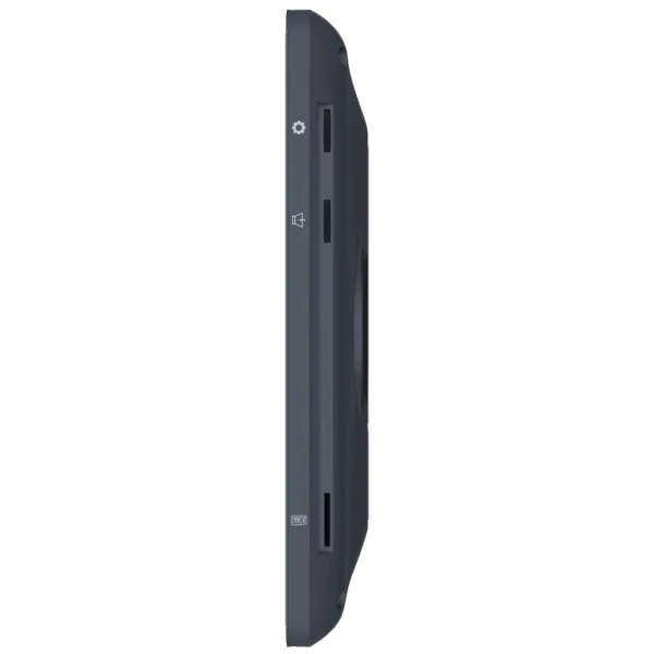 SM-07MN (dark grey) Відеодомофон 7" Slinex