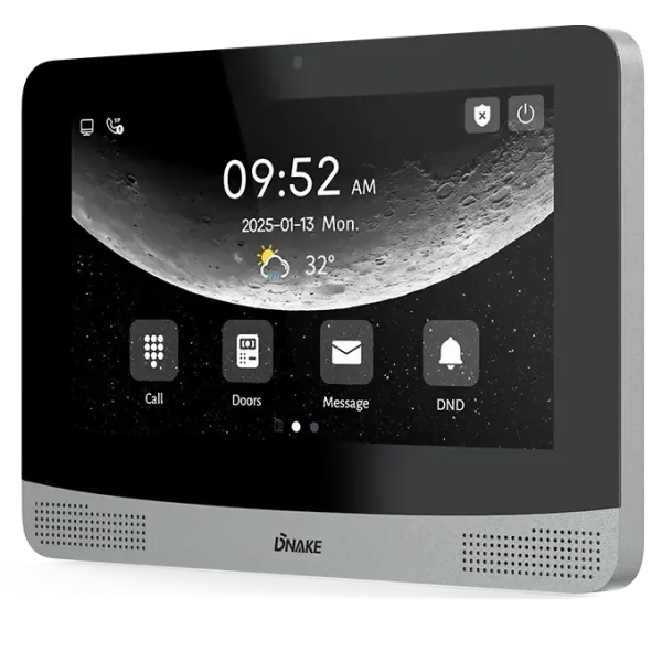 DNAKE A416W 7" дюймів Wi-Fi Android 10 Відеодомофон