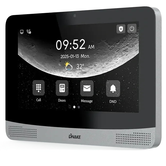 DNAKE A416W 7" дюймів Wi-Fi Android 10 Відеодомофон