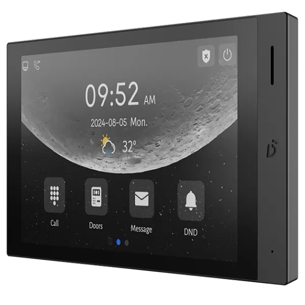 DNAKE H616W 8" дюмів Wi-Fi Android 10 Відеодомофон