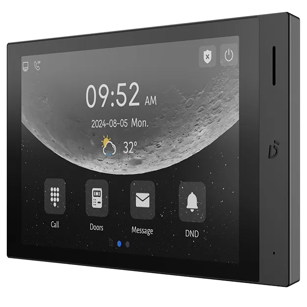 DNAKE H616W 8" дюмів Wi-Fi Android 10 Відеодомофон