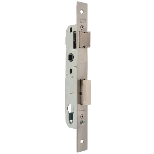 CISA LL 44820.25.0.20 BS25*85мм, 22 мм Механізм замка нержавіюча сталь