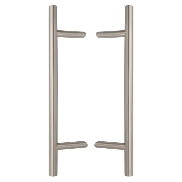 ABARO Bali 45° L:1000 X:800 D:32mm SS 304 (комплект) Ручки скоби