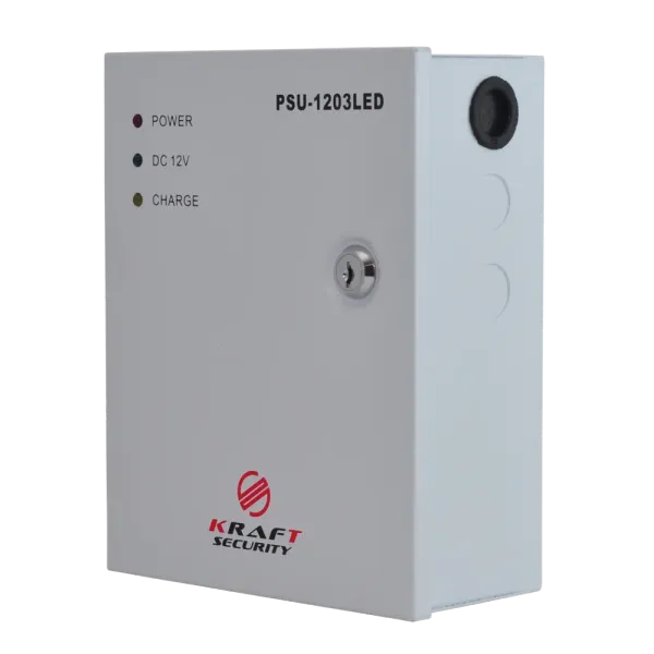 Kraft PSU-1203LED 12В 3А Блок безперебійного живлення