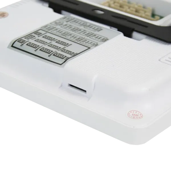 BCOM BD-760FHD/T White Відеодомофон