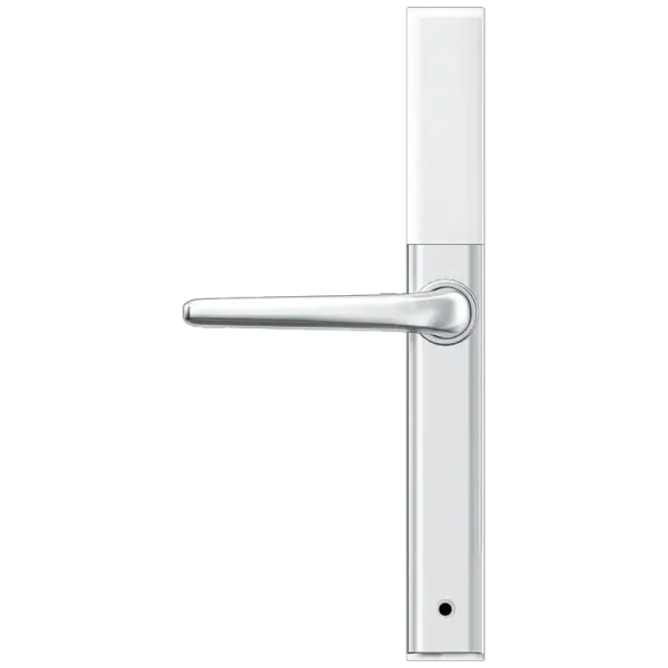 SEVEN LOCK SL-7763BF white Розумний дверний біометричний замок